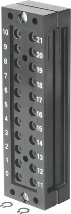 FESTO KM-22-B Multi-tube connector