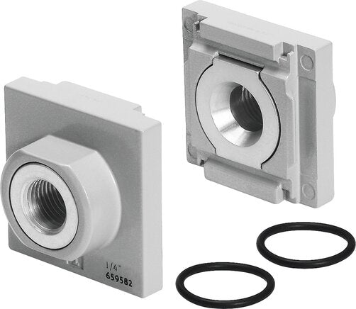 FESTO MS4-AGA Sub-base-SET