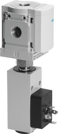 FESTO MS4-FRM-1/4-Y-Z Branching module