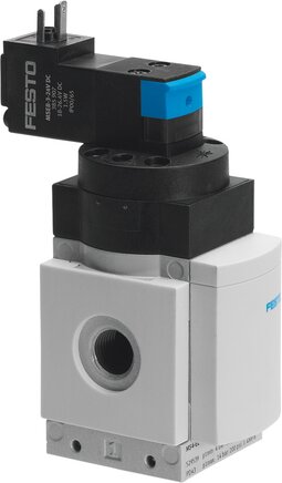 FESTO MS6-DE-1/2-10V24 Valve