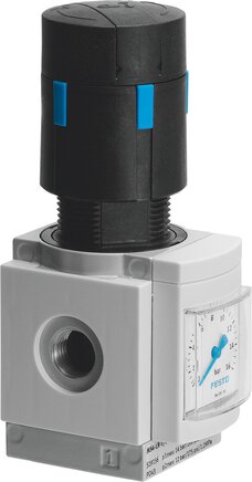 FESTO MS4-LRB-1/4-D6-AS Pressure regulator