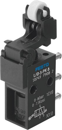 FESTO L/O-3-PK-3 Valve