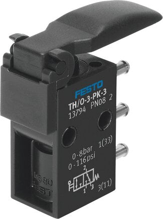 FESTO TH/O-3-PK-3 Valve