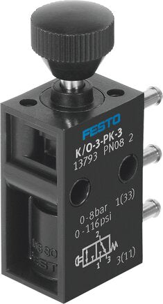 FESTO K/O-3-PK-3 Valve