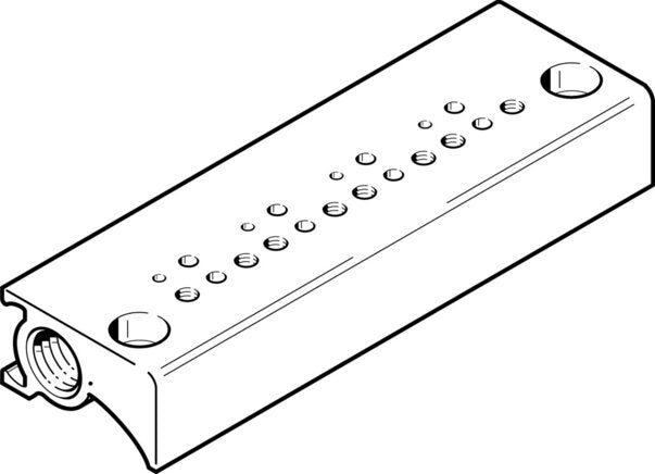 FESTO MHP1-P2-2 Valve