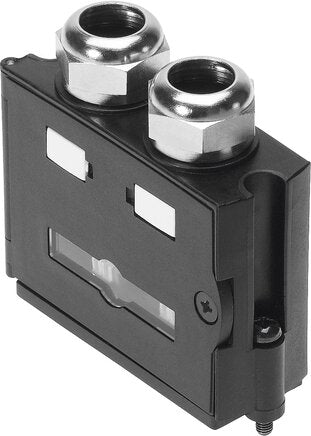 FESTO FBS-SUB-9-GS-IB-B Plug