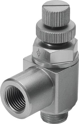 FESTO GRLA-1/4-RS-B Check valve
