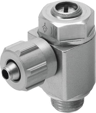 FESTO GRLA-1/8-PK-4-B Check valve