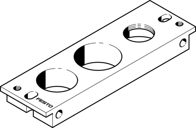 FESTO APL-2N-VPEV Mounting plate