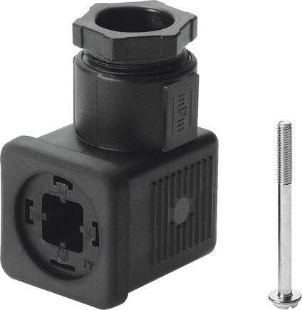 FESTO MSSD-C-4P Plug socket