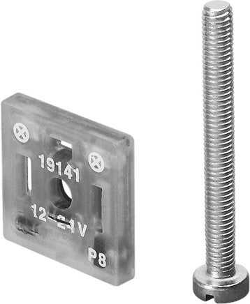 FESTO ME-LD-12-24DC Solenoid valve