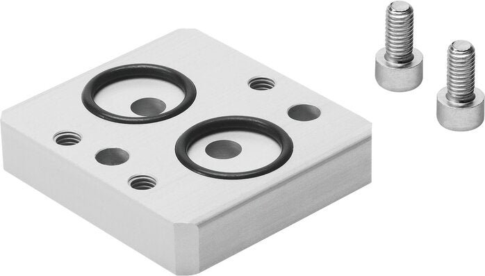 FESTO QH-DR-A-P Adapter plate
