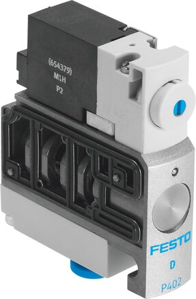 FESTO CPVSC1-M1H-D-P-M5C Solenoid valve