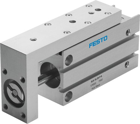 FESTO SLS-16-20-P-A Silencer