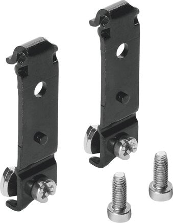 FESTO CPV10/14-VI-BG-NRH-35 Mounting