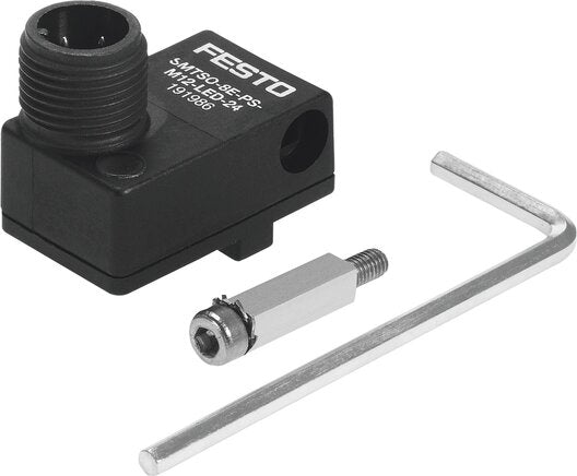 FESTO SMTSO-8E-NS-M12-LED-24 Sensor