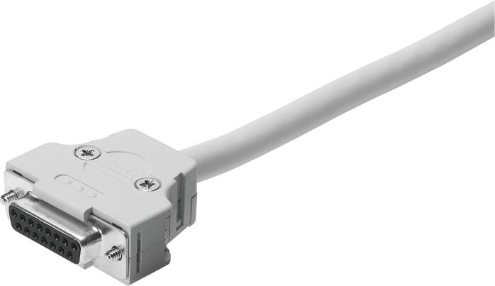 FESTO KMP6-15P-12-2,5 Plug