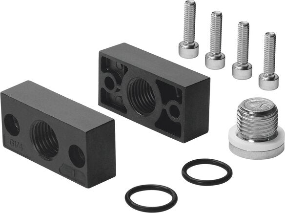 FESTO LRBAS-1/2-D-MIDI Sub-base