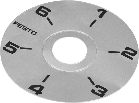 FESTO HWF-6-38 Dial