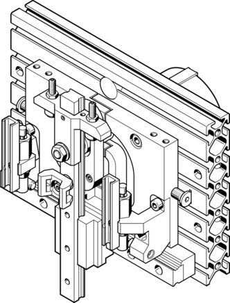 FESTO HSP-25-AP Shock absorber