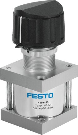 FESTO HW-6-38 Valve