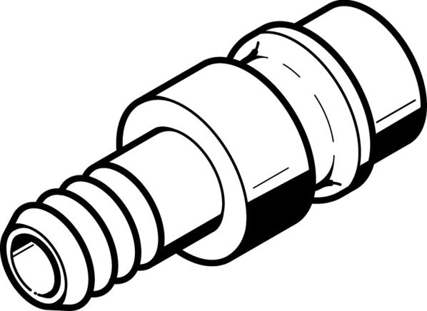 FESTO KS4-N-9 Coupling