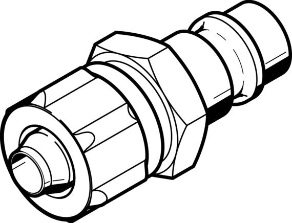 FESTO KS4-CK-4 Coupling