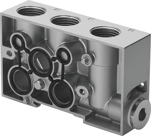 FESTO NZV-01/02-VDMA Intermediate plate