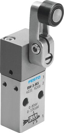 FESTO RW-3-M5 Valve