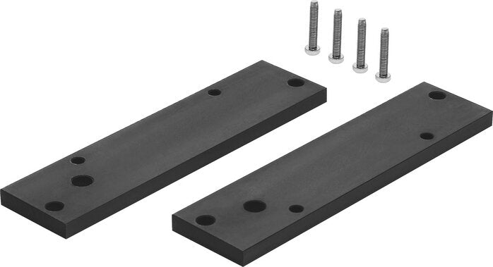FESTO CPV10-VI-BG-ET200X Mounting