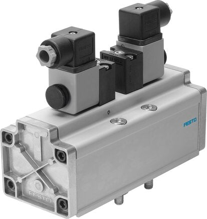 FESTO MDH-5/3G-3/4-D-4-24DC Solenoid valve
