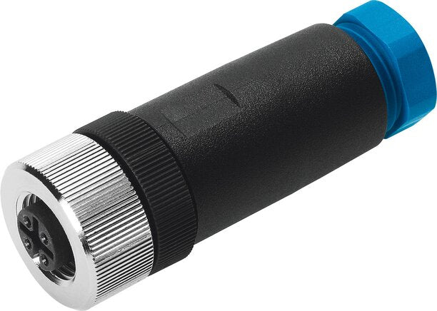 FESTO FBSD-GD-9-5POL Plug socket
