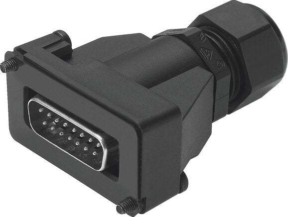 FESTO SD-SUB-D-ST15 Plug