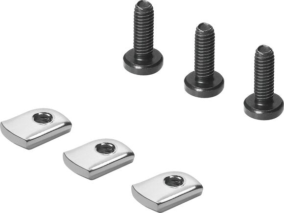 FESTO CPX-CPA-BG-NRH Mounting