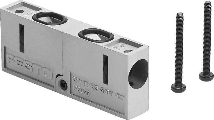 FESTO CPV10-BS-5/3G-M7 Valve