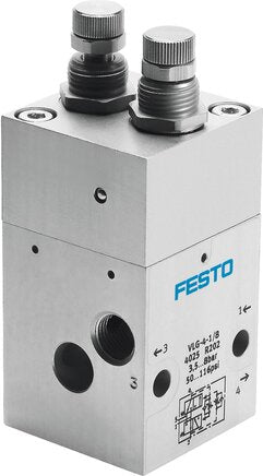 FESTO VLG-4-1/4 Pulse generator