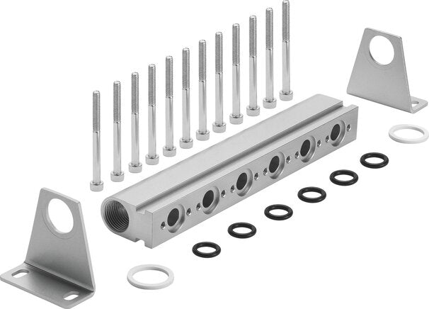 FESTO PAL-1/4-6-B Valve