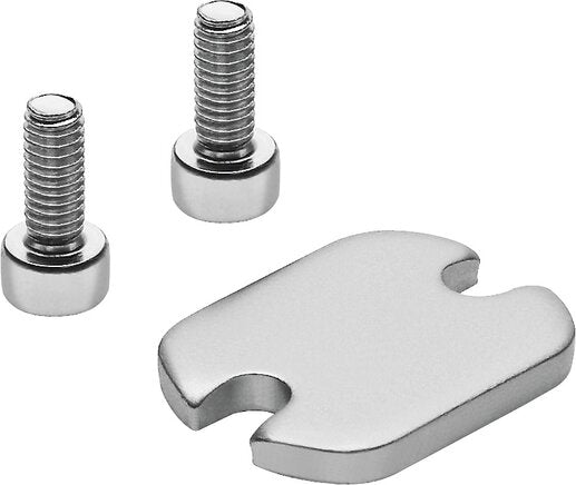 FESTO PALB-3/8-B Blanking plate