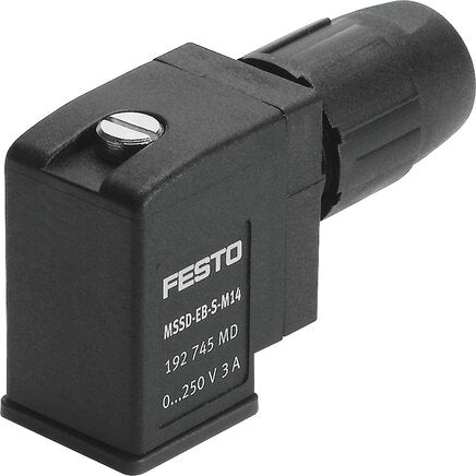 FESTO MSSD-EB-S-M14 Plug socket