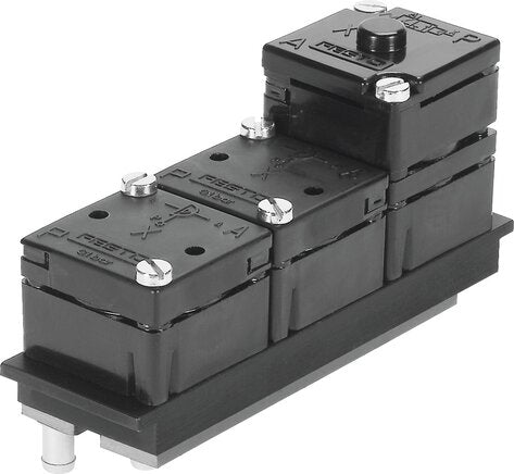 FESTO ZK-2-R-M5 Valve