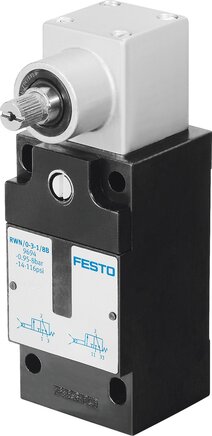 FESTO RWN/O-3-1/8-B Valve