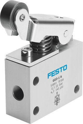 FESTO GG-1/4-3/8 Check valve