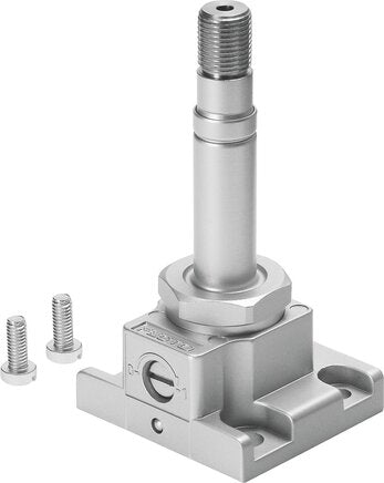 FESTO CPM-1/2-CH Solenoid plate