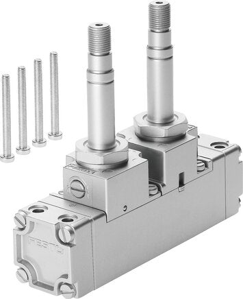 FESTO CJM-5/2-1/4-CH Solenoid valve