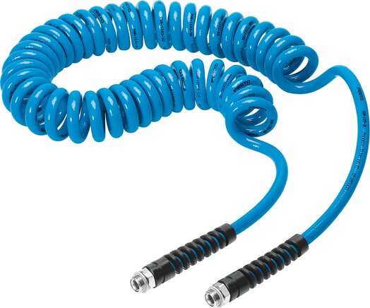FESTO PUN-10X1,5-SG-6-BL-1/4 Tubing