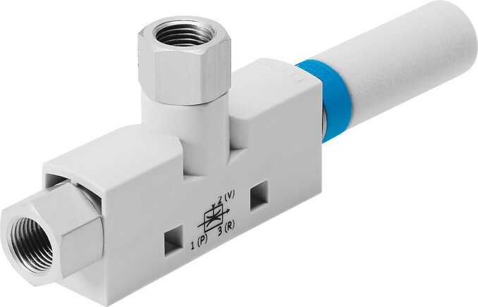 FESTO VN-07-H-T3-PI4-VI4-RO1 Silencer