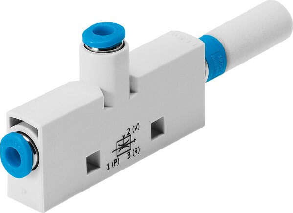 FESTO VN-10-H-T3-PQ2-VQ2-RO1 Silencer