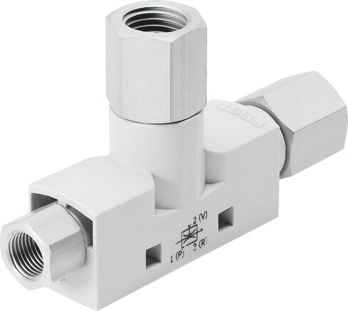 FESTO VN-07-H-T3-PI4-VI4-RI4 Vacuum generator