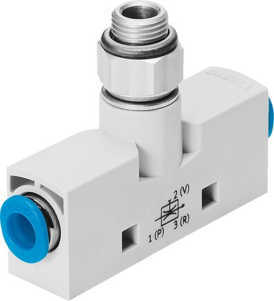FESTO VN-05-H-T3-PQ2-VA4-RQ2 Screw