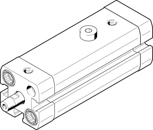 FESTO CLR-12-10-L-P-A Clamp